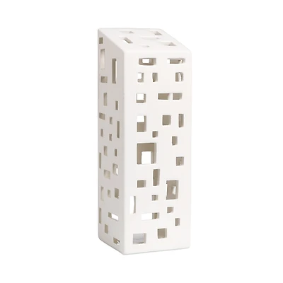 Rosendahl Kahler Urbania Lighthouse High Building, White