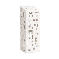 Rosendahl Kahler Urbania Lighthouse High Building, White