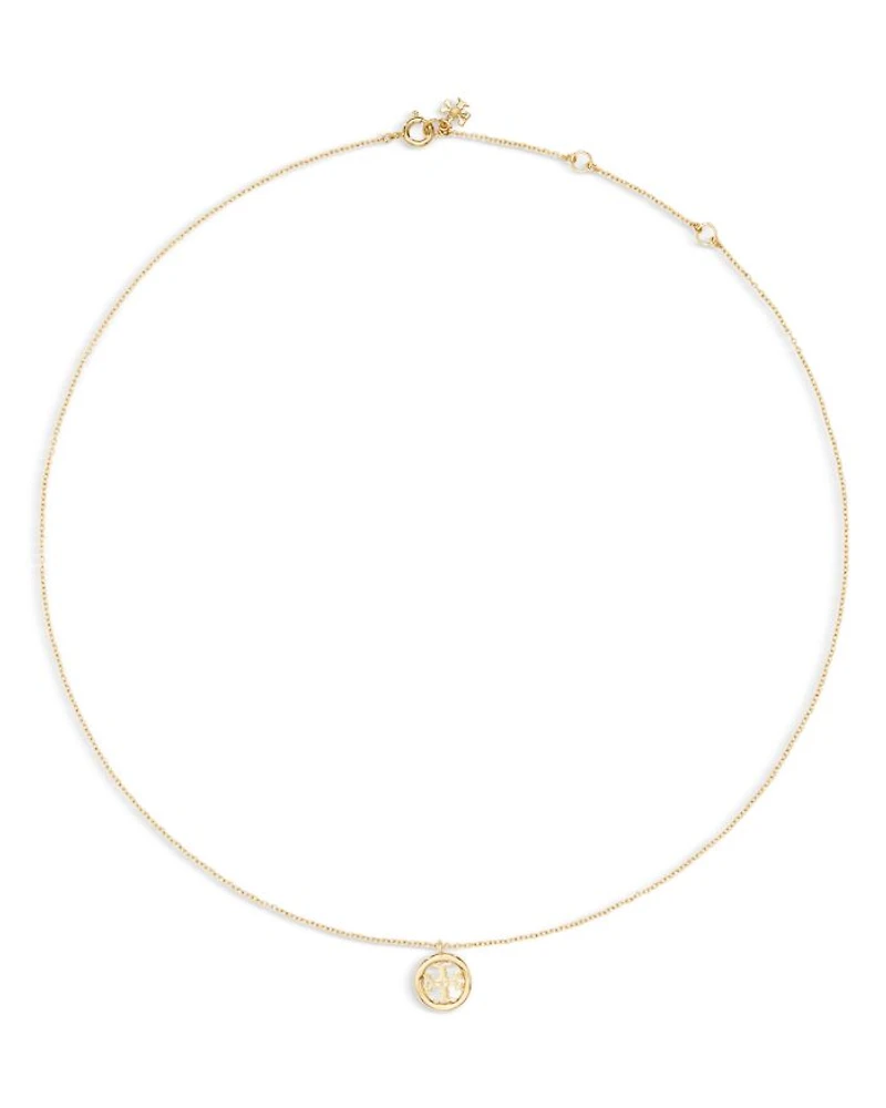 Miller Pendant Necklace, 16"