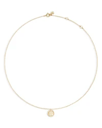 Miller Pendant Necklace, 16"