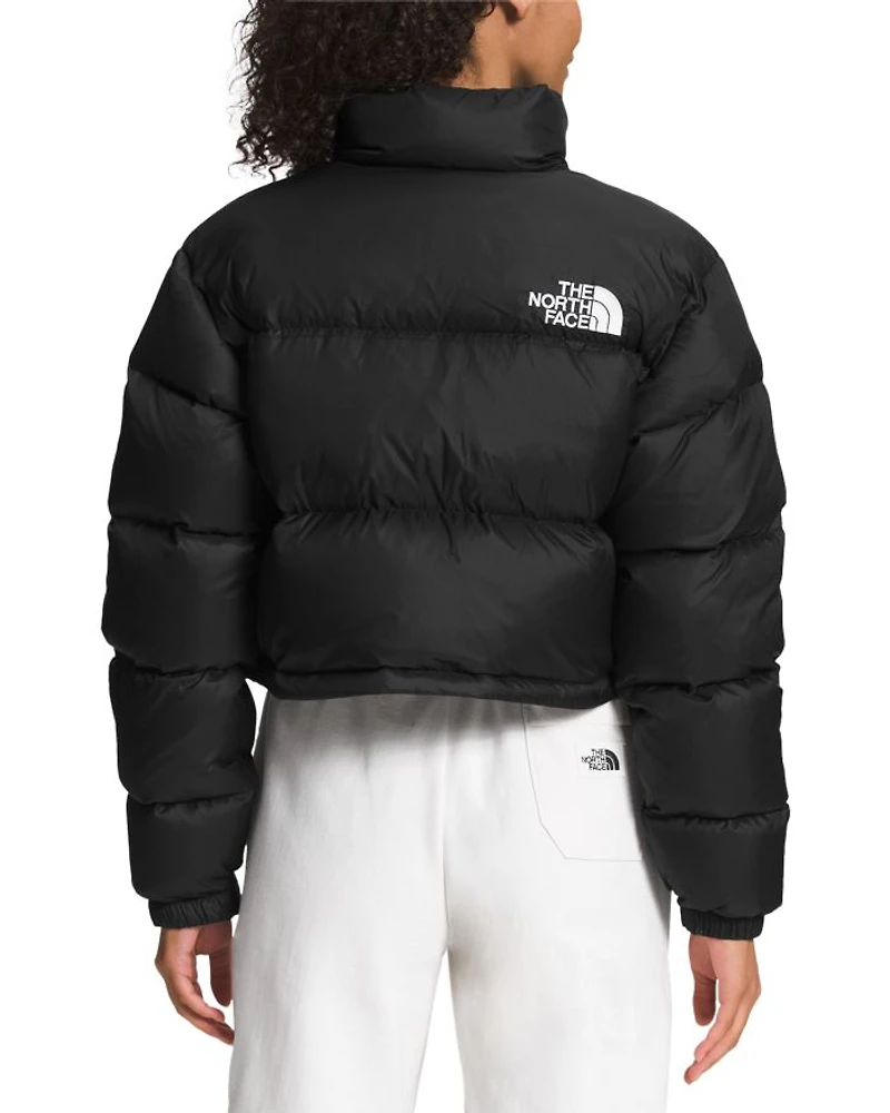 Nuptse Cropped Jacket