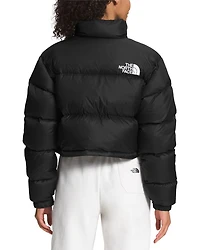 Nuptse Cropped Jacket