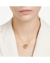 Dextera Interlocking Pendant Necklace