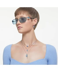 Una Pendant Necklace, 15-17.75"