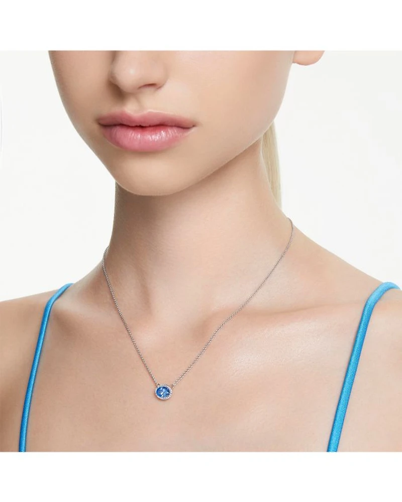 Una Pendant Necklace, 15-17.75"