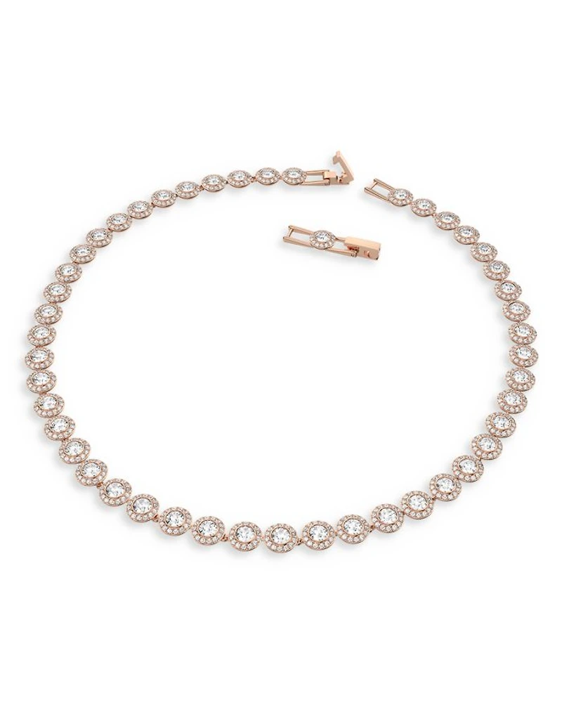 Una All Around Necklace, 14.9"