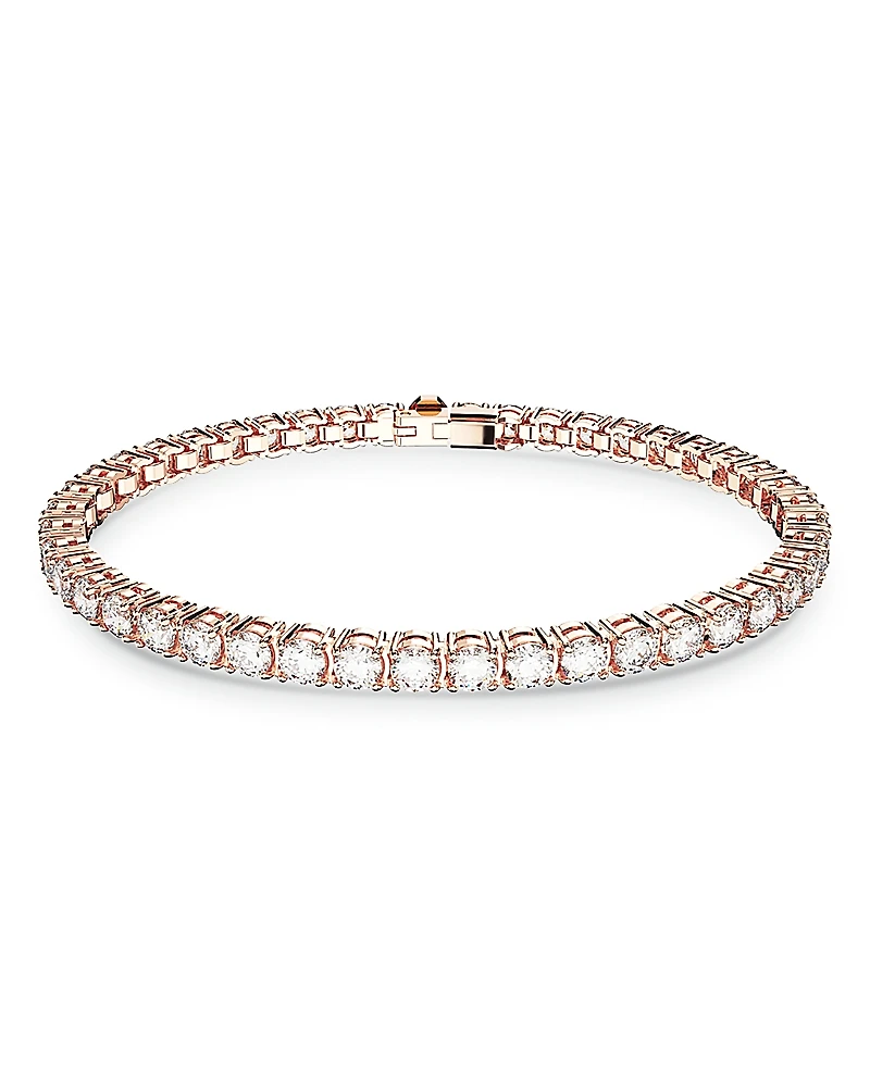 Swarovski Matrix Tennis Bracelet