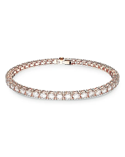Swarovski Matrix Tennis Bracelet