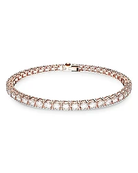 Swarovski Matrix Tennis Bracelet