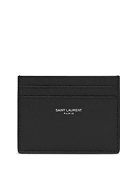 Saint Laurent Paris Credit Card Case