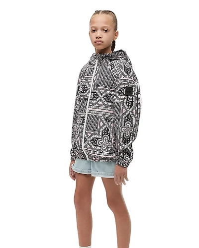 Moose Knuckles Unisex Highfield Printed Jacket