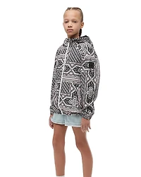 Moose Knuckles Unisex Highfield Printed Jacket