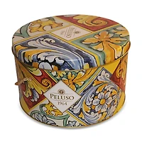 Peluso Tin Box Cookies