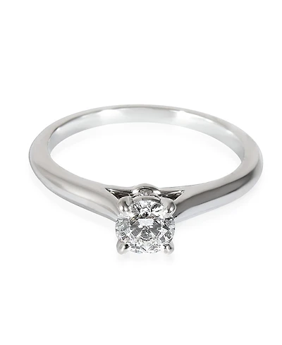 Pre-Owned Cartier 1895 Diamond Engagement Ring