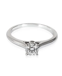 Pre-Owned Cartier 1895 Diamond Engagement Ring