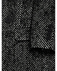 Skye Herringbone Coat