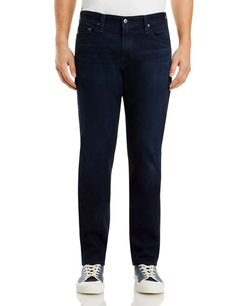 Everett Straight Fit Jeans