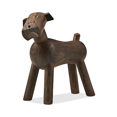 Kay Bojesen Smoked Tim the Terrier