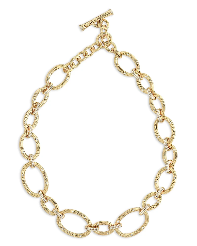 Anabel Aram Enchanted Forest Chain Necklace