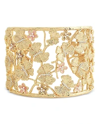 Anabel Aram Butterfly Cuff Bracelet