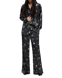 Louisa Tanana Oversized Blouse