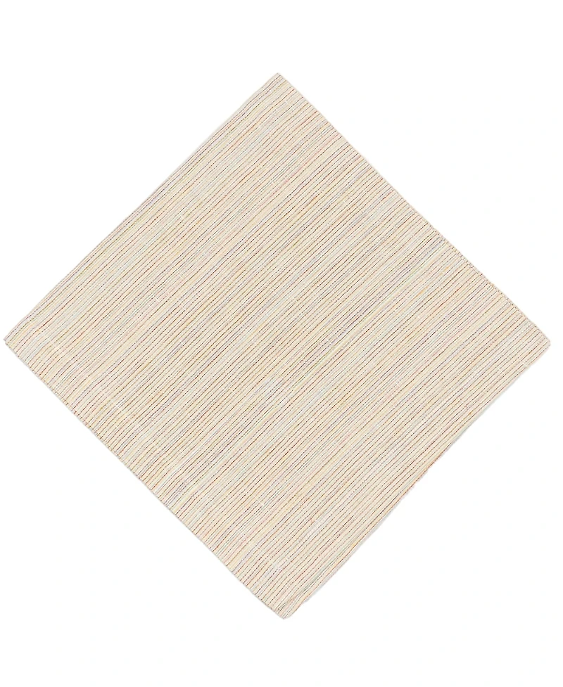 Tina Chen Designs Multi Stripe Napkins, Set of 4