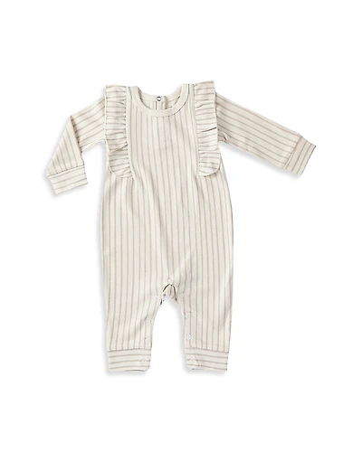 Pehr Unisex Ruffled Romper