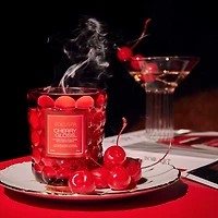 Cherry Gloss Candle Collection