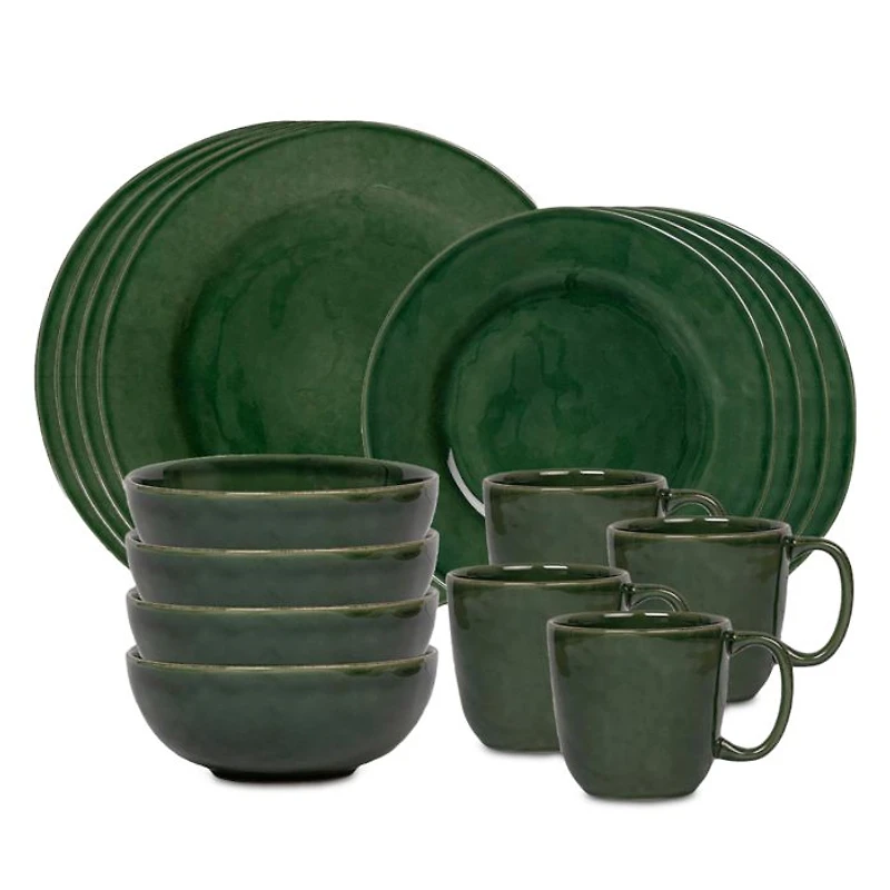 Puro 16 Piece Dinnerware Set, Service for 4
