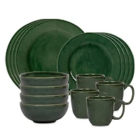 Puro 16 Piece Dinnerware Set, Service for 4
