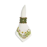 Meadow Walk Linen Napkin