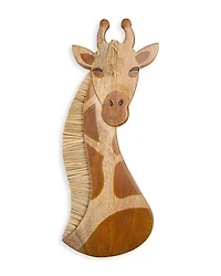 Crane Baby Giraffe Wall Decor
