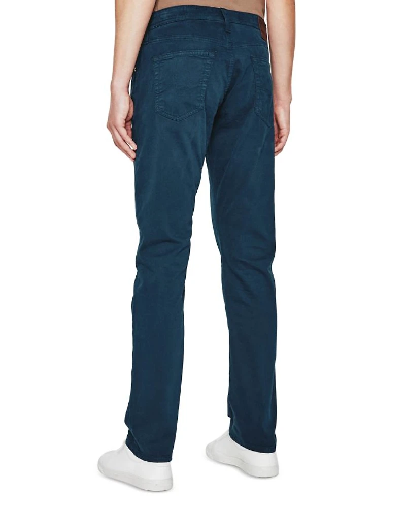 Everett 34" Straight Fit Twill Pants