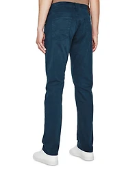 Everett 34" Straight Fit Twill Pants