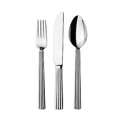 Georg Jensen Bernadotte 3 Piece Child's Place Setting