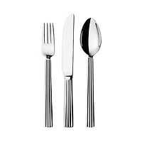 Georg Jensen Bernadotte 3 Piece Child's Place Setting