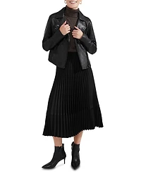 Thandie Pleated Skirt
