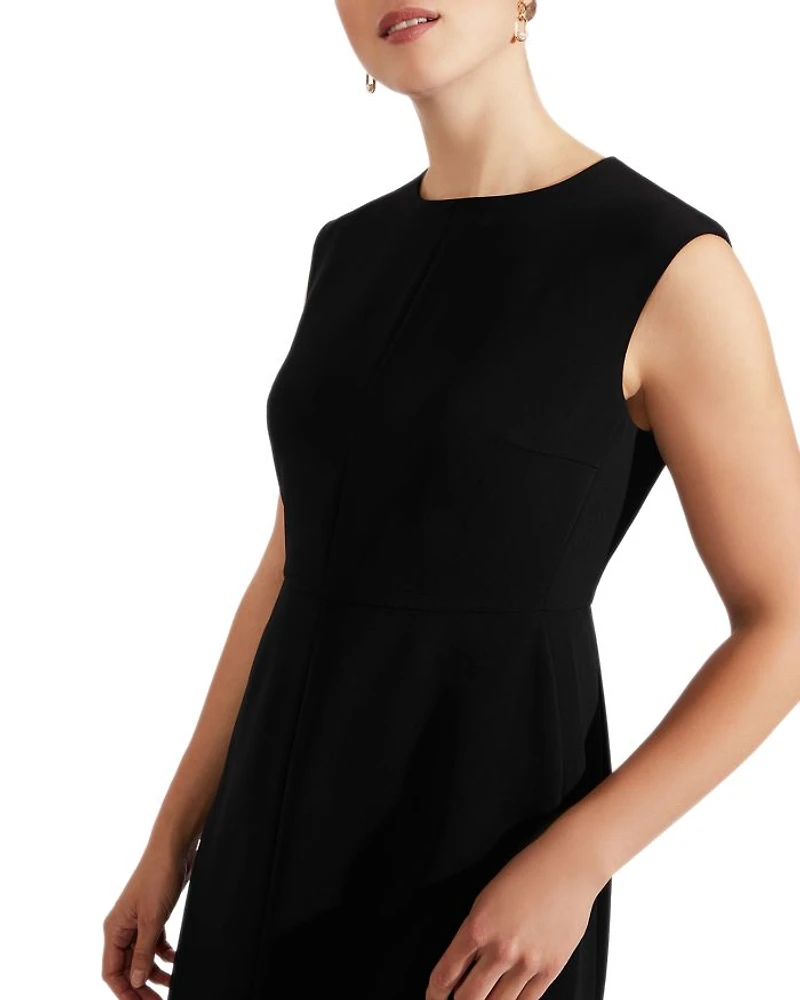 Vanessa Front Slit Dress