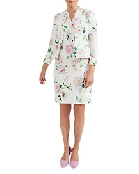 Suzanna Tweed Dress