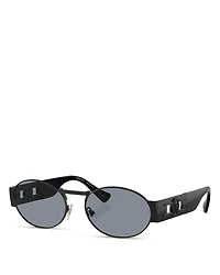 Oval Sunglasses