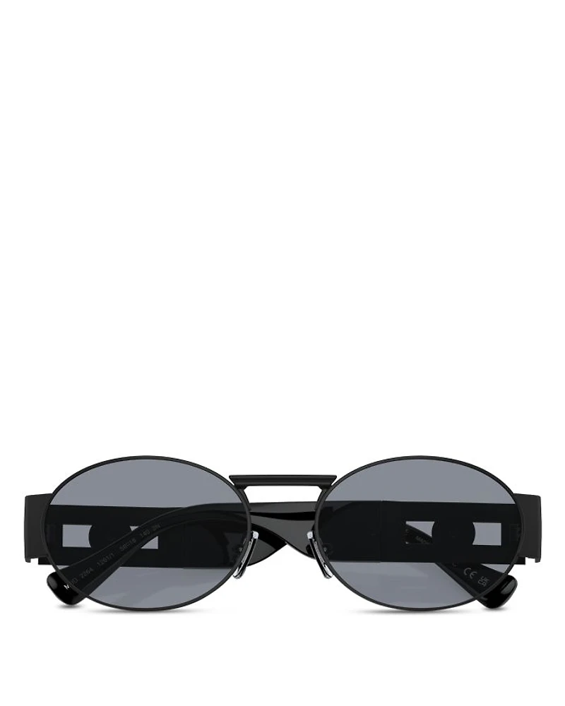 Oval Sunglasses