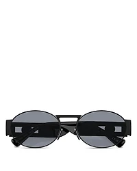 Oval Sunglasses