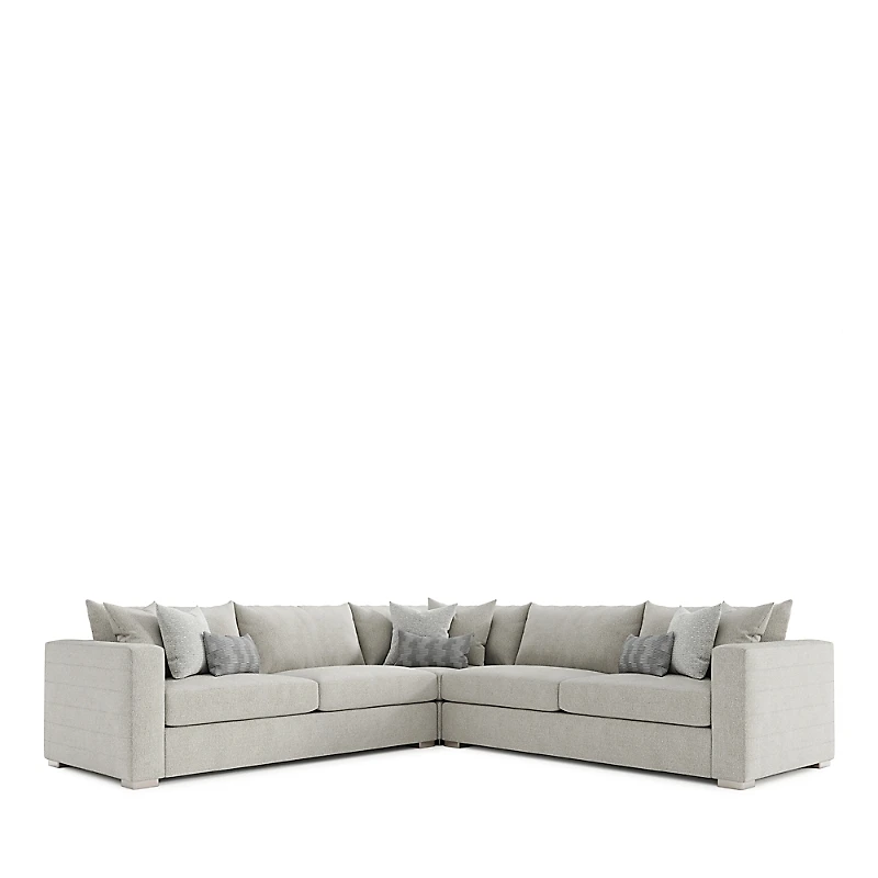 Bernhardt Helena 3 Piece Sectional