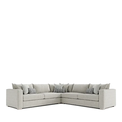 Bernhardt Helena 3 Piece Sectional
