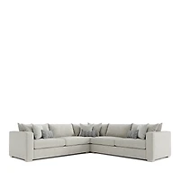 Bernhardt Helena 3 Piece Sectional
