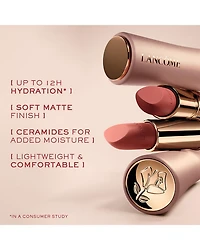 L'Absolu Rouge Intimatte Lipstick