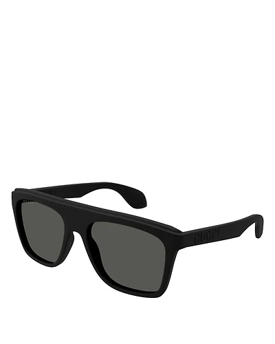 Twinsburg Squared Sunglasses, 57mm