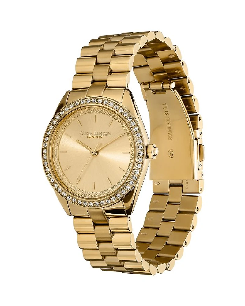 Sports Luxe Watch