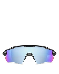 Radar EV Path Rectangular Sunglasses, 138mm