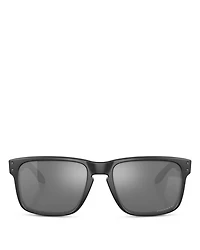 Men's Holbrook Polarized Square Sunglasses, 57mm